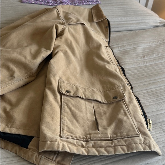 Vintage 90s Carhartt XL Tall jacket - Picture 12 of 16